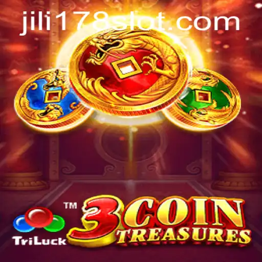 Unveiling 3CoinTreasures with JILI178: A New Era in Gaming