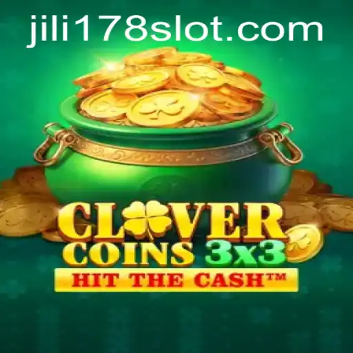 Discover the Thrills of Clovercoin3x3 with JILI178