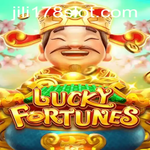 LUCKYFORTUNES: Discover the Exciting World of JILI178's Latest Game