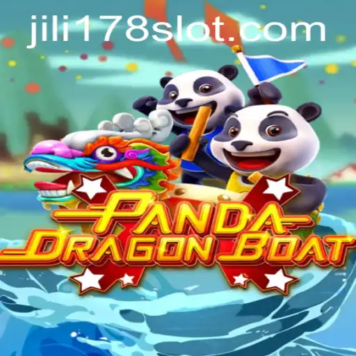 PANDA DRAGON BOAT: Unveiling the Excitement of JILI178's Latest Gaming Sensation